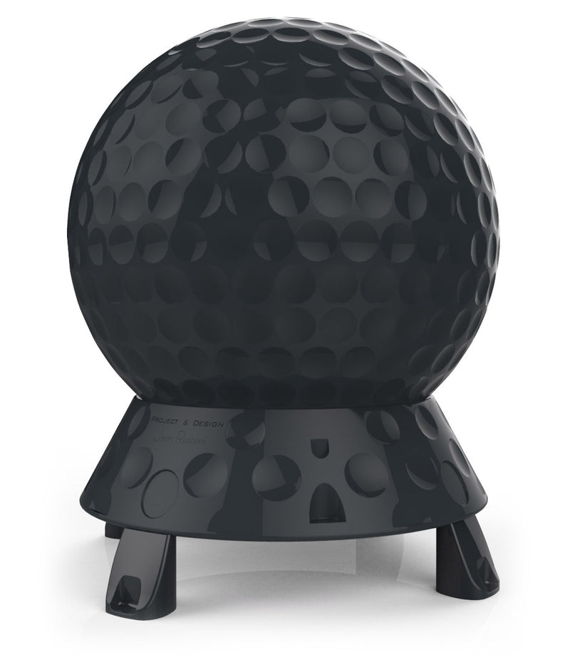 Collettore Solare da Esterno Giardino 40L per Docce Lavandini Arkema Hot Ball Grigio Antracite