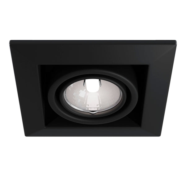 Spot encastrable Downlight en Métal Métal Moderne Noir online