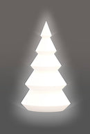 Pino Luminoso Ø47x85 cm in Resina Arkema Pino SL Medio