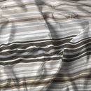 Copripiumino con Stampa sul Sacco e Federe Linea River Tigri Varie Misure