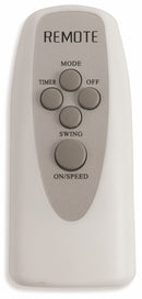 Ventilatore a Piantana 40cm Oscillante 3 Velocità  50W Kooper Eolo