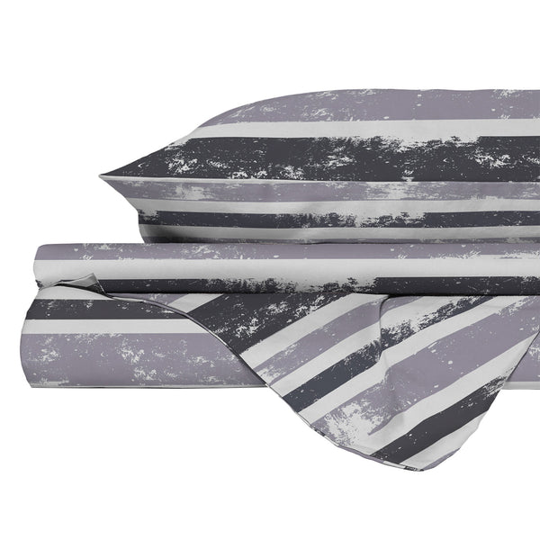 Copripiumino con Stampa sul Sacco e Federe Linea River Oka Varie Misure online