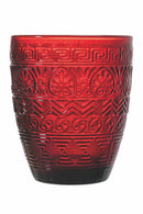 Set 6 Bicchieri Acqua in Vetro 280 ml Villa d'Este Home Tivoli Mexico