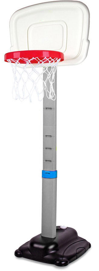 Panier de basket pour enfants réglable en hauteur avec ballon de basket pour bébé prezzo