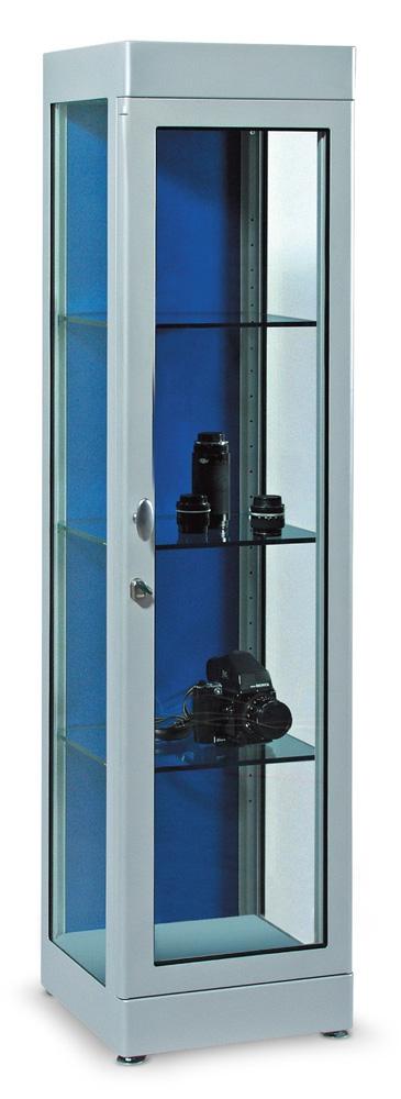 prezzo Vitrine Blindée Pare-balles 18/19R Avec 3 Clayettes Réglables Technomax