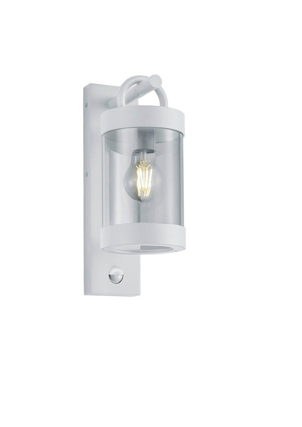 Applique Led Extérieure en Aluminium Blanc Mat acquista