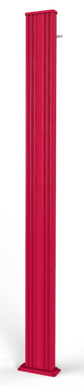 Doccia da Esterno Giardino Miscelatore e Lavapiedi Arkema Spring S Cherry