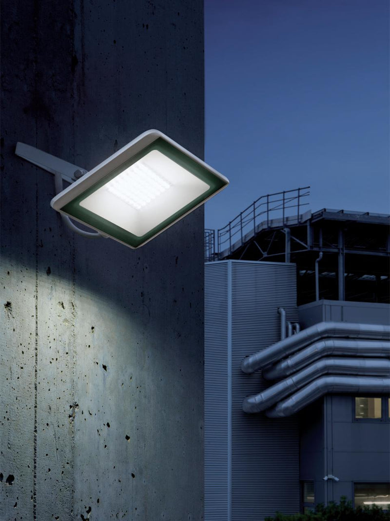 Proiettore da Esterno a LED 30W 4000K Sovil Nero