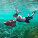 Acquascooter Elettrico per Bambini Yamaha Seal Junior DPV 3,2Km/h