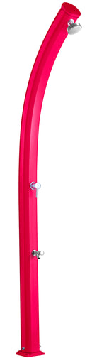 Doccia da Giardino Miscelatore e Lavapiedi Arkema Jolly Cherry