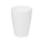 Vase Lumineux de Jardin LED Ø40 cm en Résine 5W Cyprès Blanc Chaud