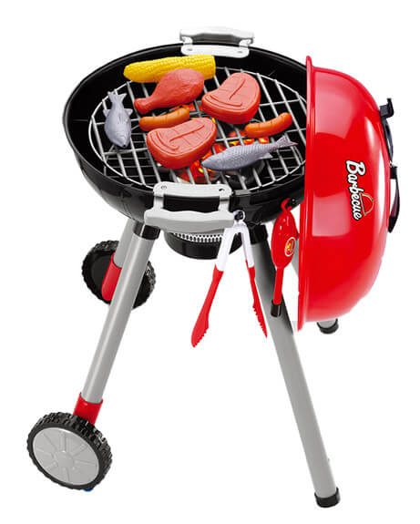 sconto Barbecue jouet pour enfants 66x49x56 cm Miller