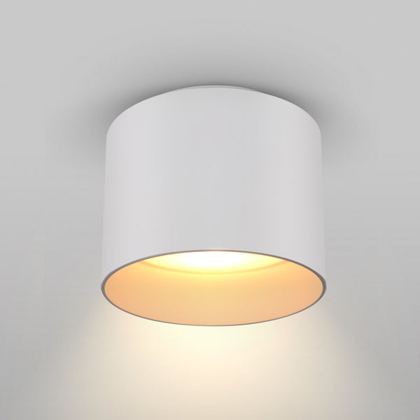 acquista Plafonnier &amp; Applique en Aluminium White Planet