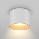 Plafoniera Ceiling & Wall in Alluminio Planet Bianco