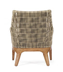 Poltrona 69x73x80,5h cm con Cuscini Keilani 