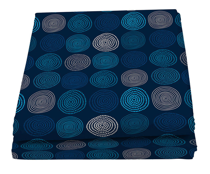 Telo Arredo Copritutto Copridivano in Microfibra Ipnotic Varie Misure