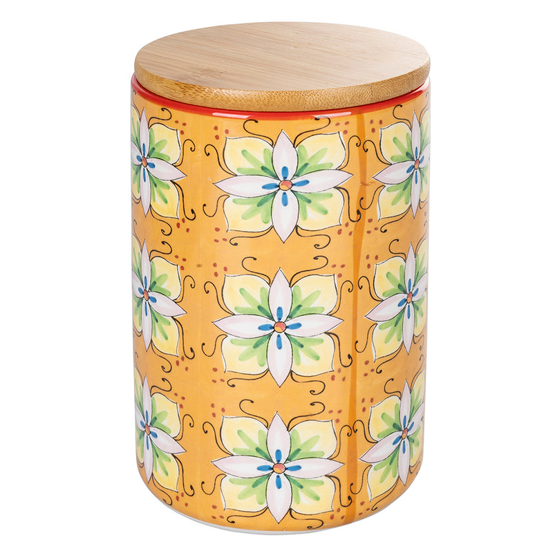 Barattolo  870 ml in Ceramica VdE Tivoli 1996 Infinito  