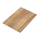 Scaffale Lader con Struttura e Ripiani H1150 Verniciato Nero Acciaio e Legno Emuca