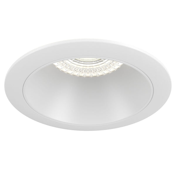 Spot encastrable Downlight en Aluminium Share Blanc sconto