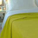 Coperta in Lana Lambswool Merino 280gr Cober Super 450 Verde