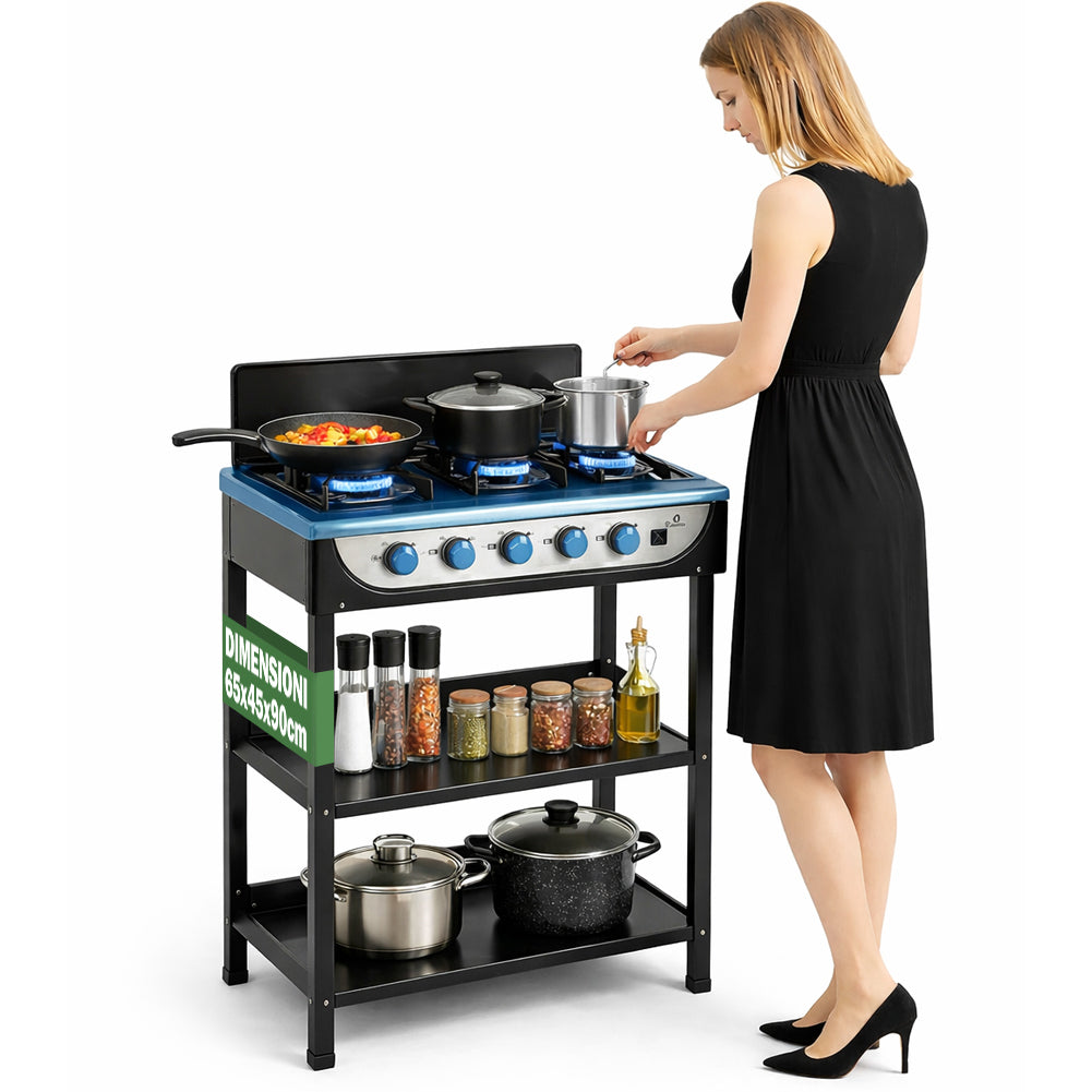 Cucina a Gas...
