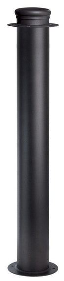 Colonnina Dissuasore in Ferro H85 cm Belfer 42/F3 Grigio Antracite