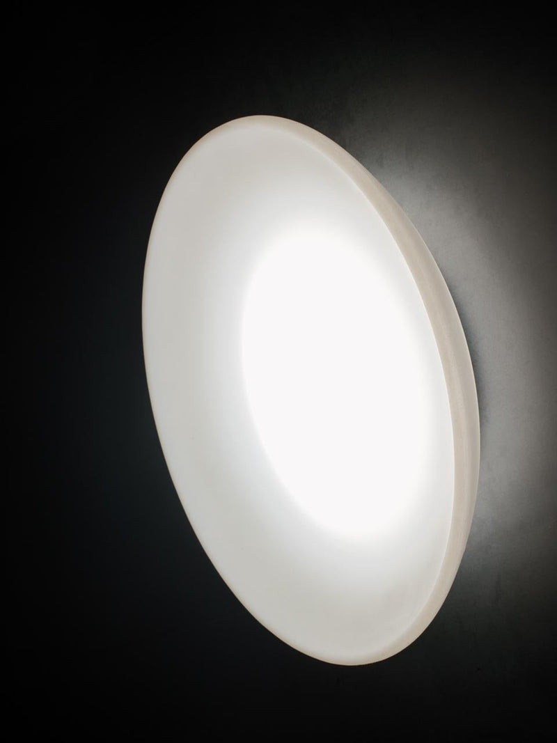 Plafoniera Tonda da Interno a LED 9W 4000K Sovil Bianca