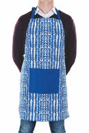 Set Grembliule Guanto e Presina in Cotone VdE Tivoli 1996 Masai