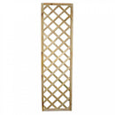 Traliccio Grigliato per Piante Sandra 40x180 cm in Legno