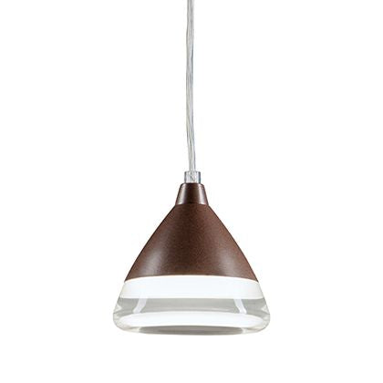 20W 3000K Sovil Corten Lampe à Suspension Extérieure LED sconto