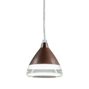 Lampada a Sospensione da Esterno a LED 20W 3000K Sovil Corten