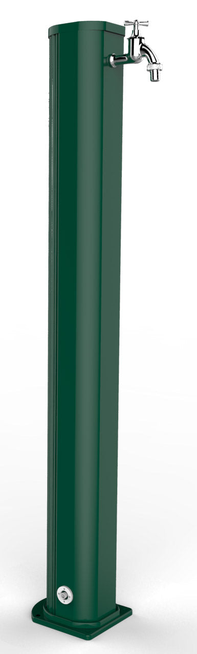 acquista Fontana da Esterno con Rubinetto Arkema Jolly Verde