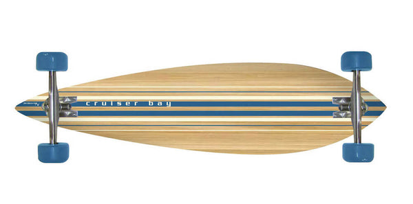 acquista Longboard Nextreme Cruiser Bay