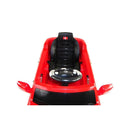 Macchina Elettrica per Bambini 6V 2 Posti con Licenza Mercedes ML Rosso
