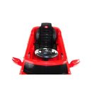 Macchina Elettrica per Bambini 6V 2 Posti con Licenza Mercedes ML Rosso