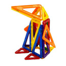 Costruzioni Magnetiche 3D Gioco Calamitato 62 Pezzi Magformers Designer Set