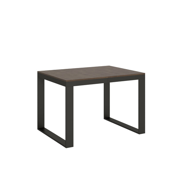 acquista Tavolo Allungabile 120-380x90x77 cm Tecno Evolution Noce