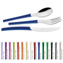 Servizio Set di Posate 24 pezzi in Acciaio Inox Eme Loto