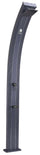 Douche Solaire de Jardin 30L Sined Lea Gris Mitigeur et Lave pieds