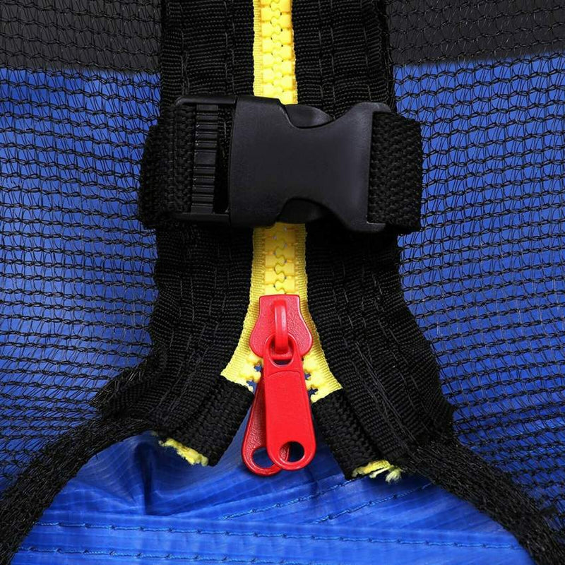 Trampolino Tappeto Elastico  Ø305 cmper Adulti e Bambini