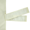 Copertura per Gazebo Pergola 3x3 m 488x122 cm  in PE Impermeabile color Kaki