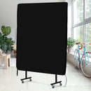 Copertura Tavolo da Ping Pong 257x153x5 cm in Polietilene Nero 