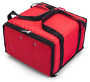 Borsa Termica Porta Pizze da Asporto 6 Cartoni Safemi Express 6 Rossa