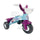 Tricycle enfant 55x42x47 cm avec pédales Disney La Reine des Neiges