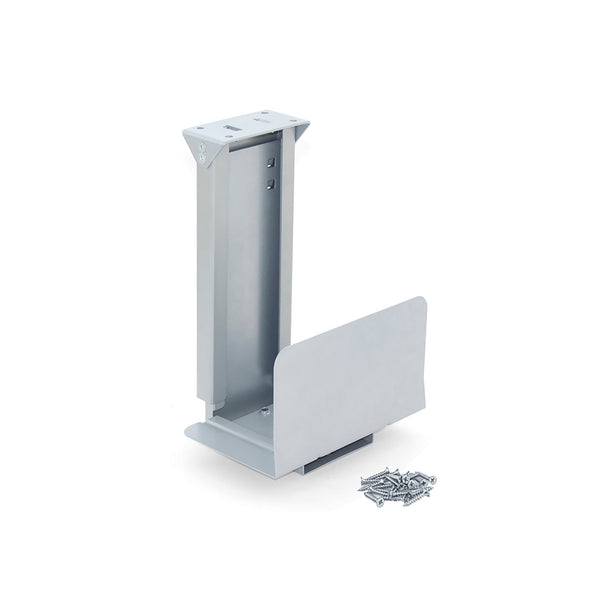 sconto Emuca Aluminium Acier Peint Emballage 1 Pièce Support Cpu