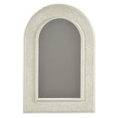 Specchio in legno norimberga crema cm 40x2xh60