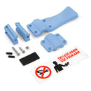 Meccanismo Apriporta senza Contatto per Avambraccio in Plastica Emuca