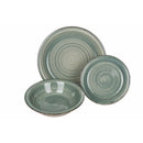 Servizio Piatti 18 Pezzi in Gres VdE Tivoli 1996 New Baita One