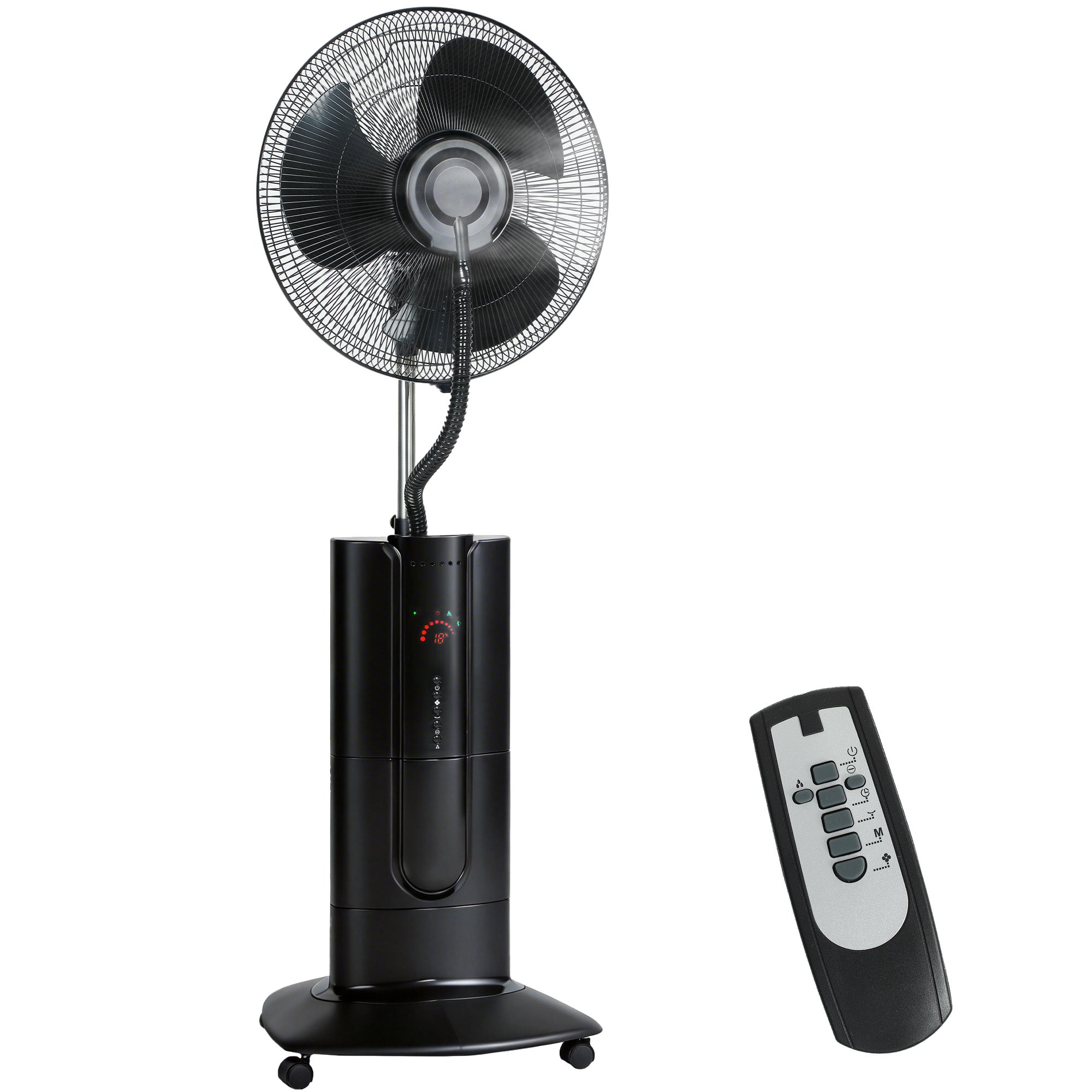 Ventilatore a Piantana...