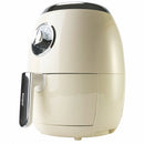 Friggitrice Elettrica ad Aria 1350W 2,8 Litri Kooper Crock Avorio